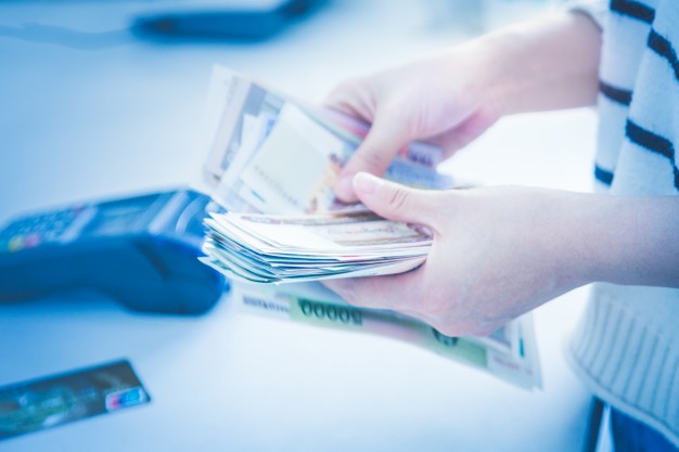 cash POS