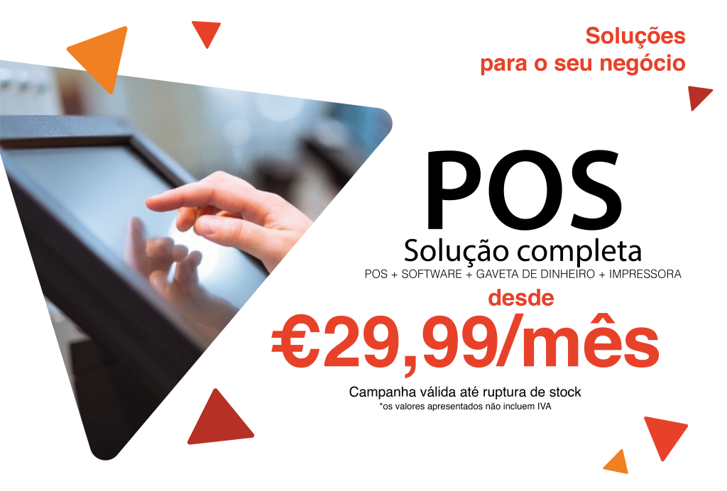 Saiba mais sobre a nossa campanha de POS
